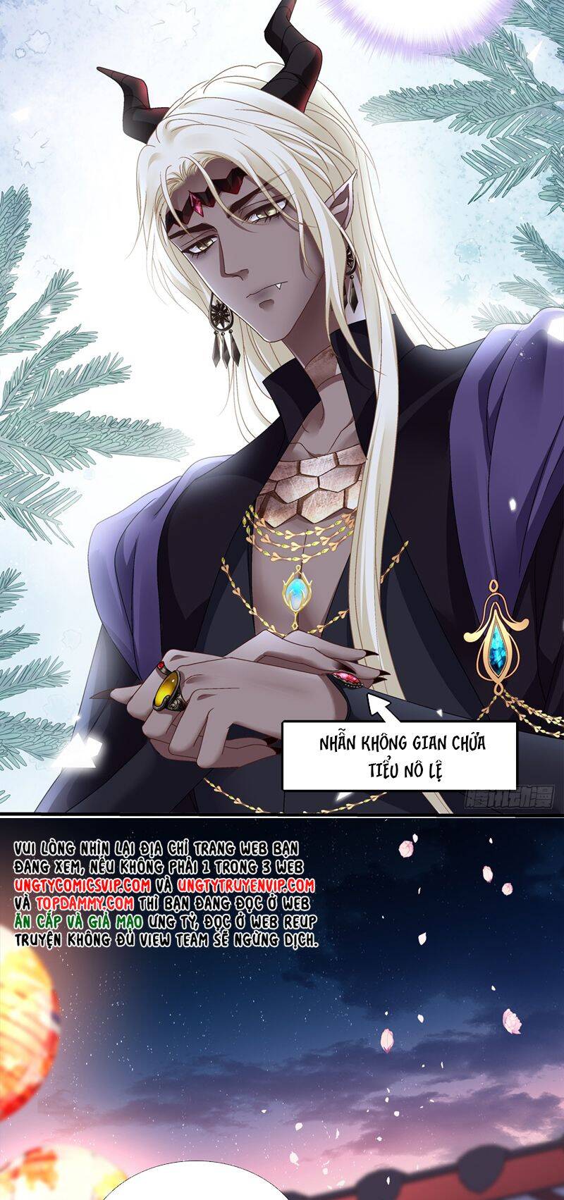 Hắc Hóa Đại Lão Thuần Dưỡng Chỉ Nam - Chapter 94 - Page 7