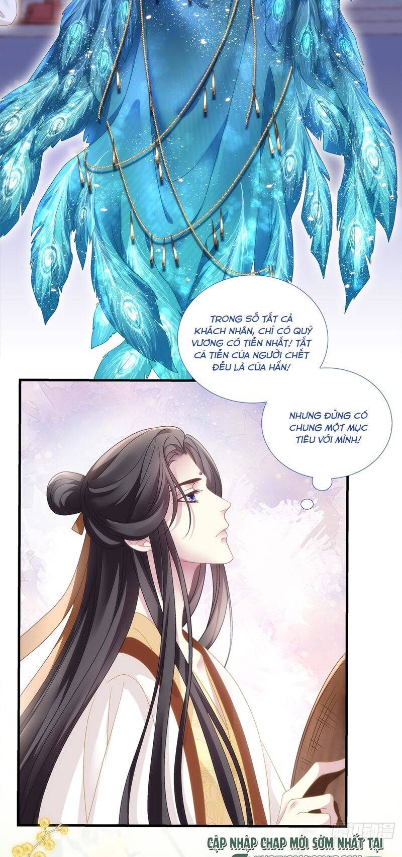 Hắc Hóa Đại Lão Thuần Dưỡng Chỉ Nam - Chapter 94 - Page 9