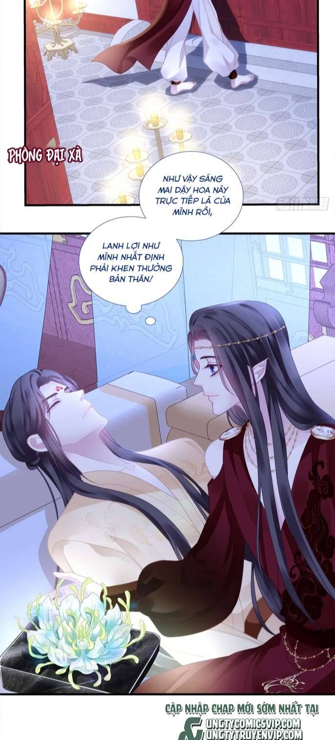 Hắc Hóa Đại Lão Thuần Dưỡng Chỉ Nam - Chapter 95 - Page 10