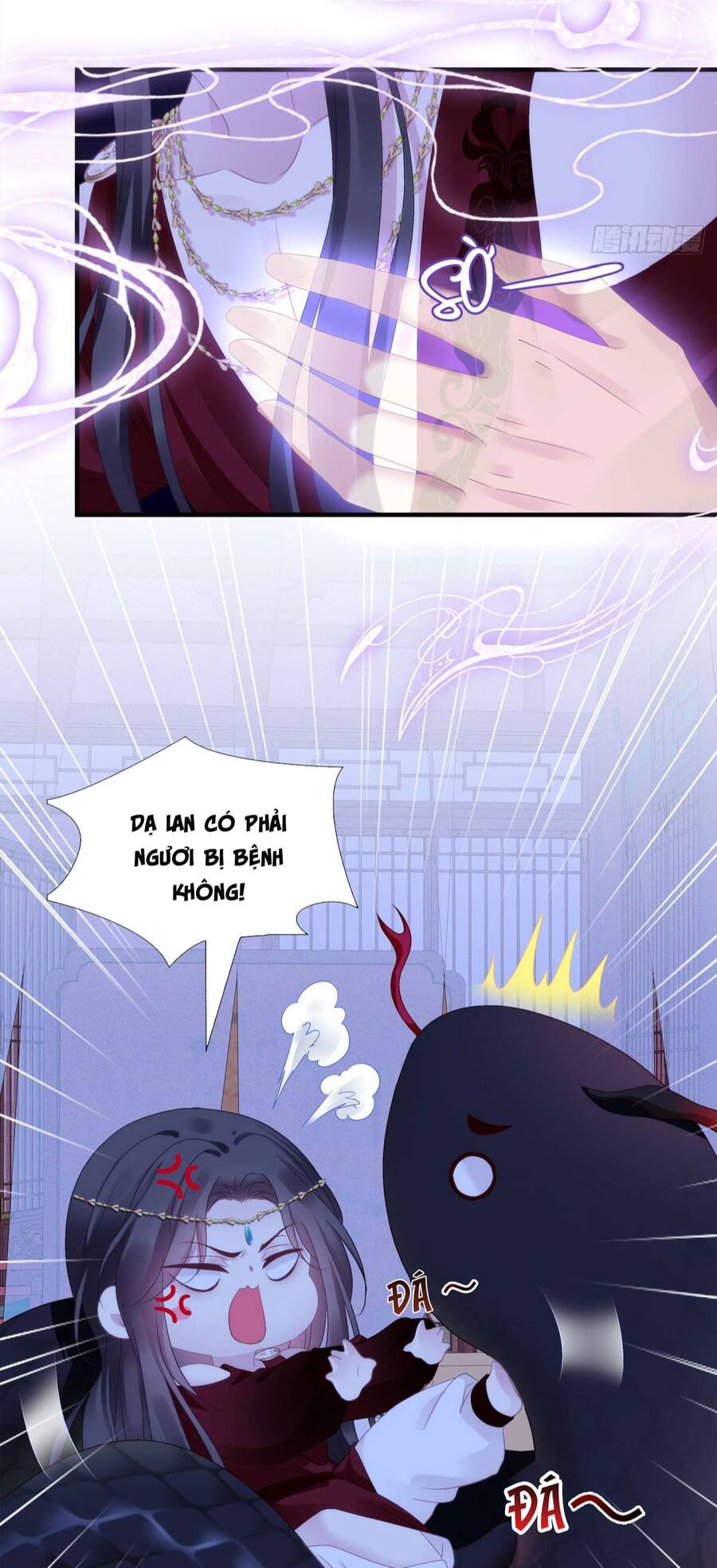 Hắc Hóa Đại Lão Thuần Dưỡng Chỉ Nam - Chapter 95 - Page 16