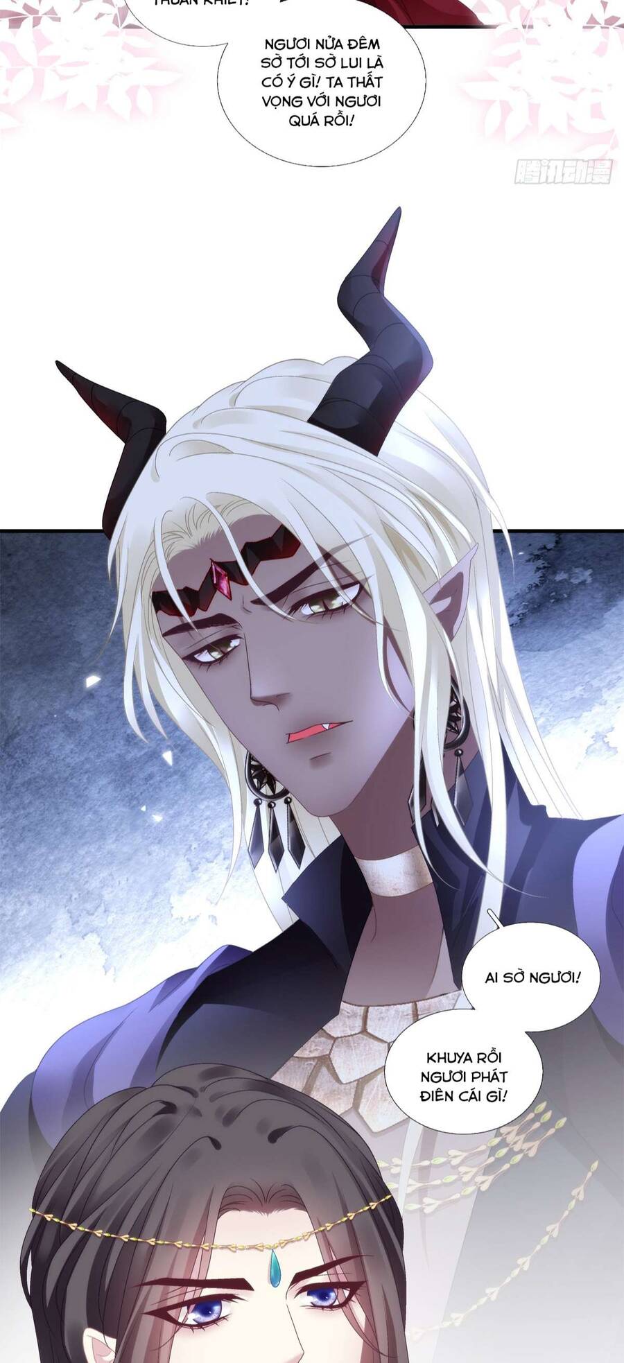 Hắc Hóa Đại Lão Thuần Dưỡng Chỉ Nam - Chapter 95 - Page 18