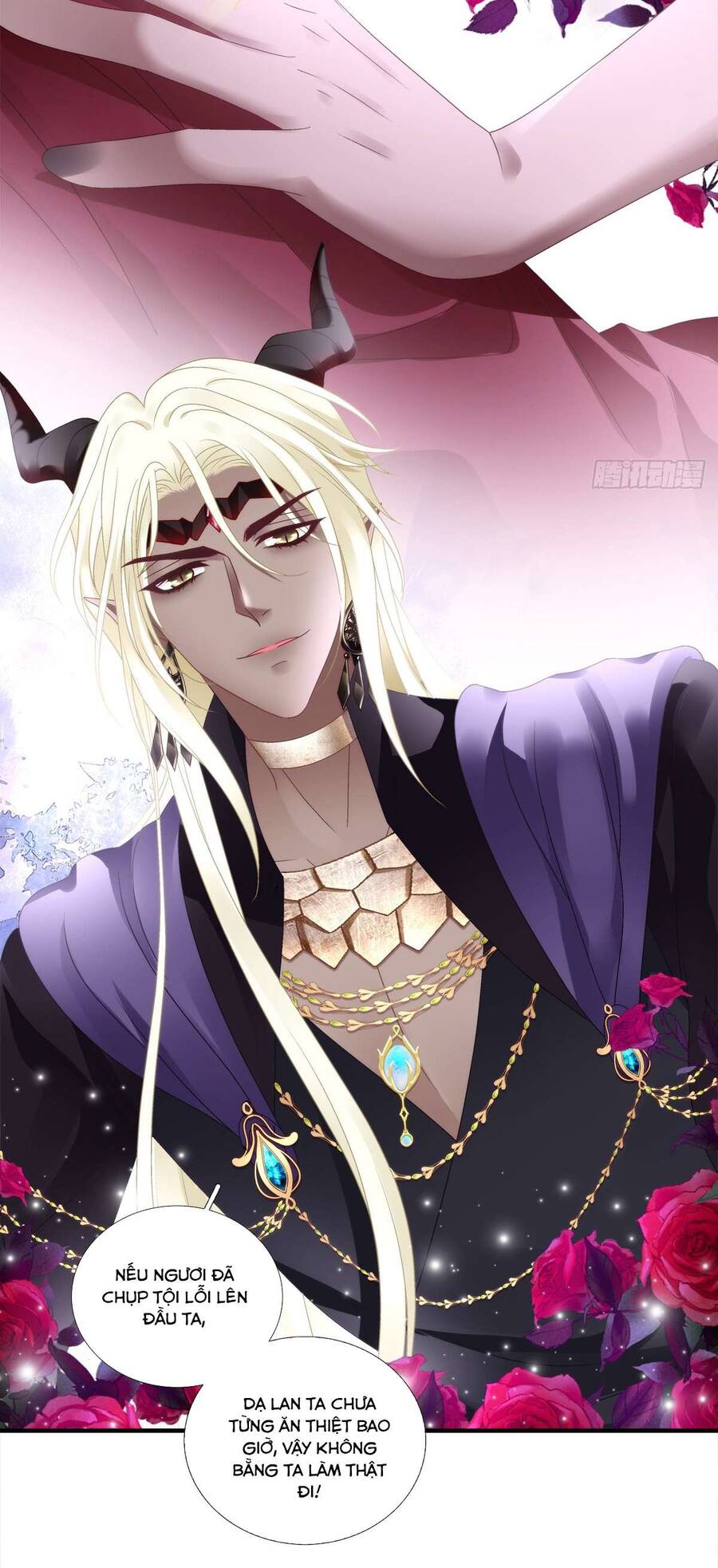 Hắc Hóa Đại Lão Thuần Dưỡng Chỉ Nam - Chapter 95 - Page 20