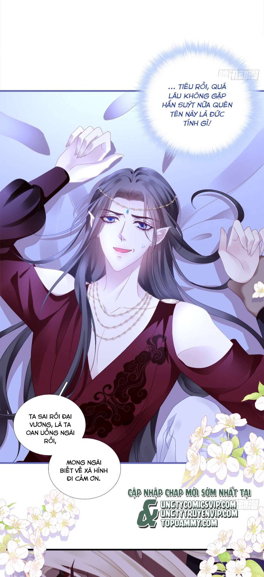 Hắc Hóa Đại Lão Thuần Dưỡng Chỉ Nam - Chapter 95 - Page 21