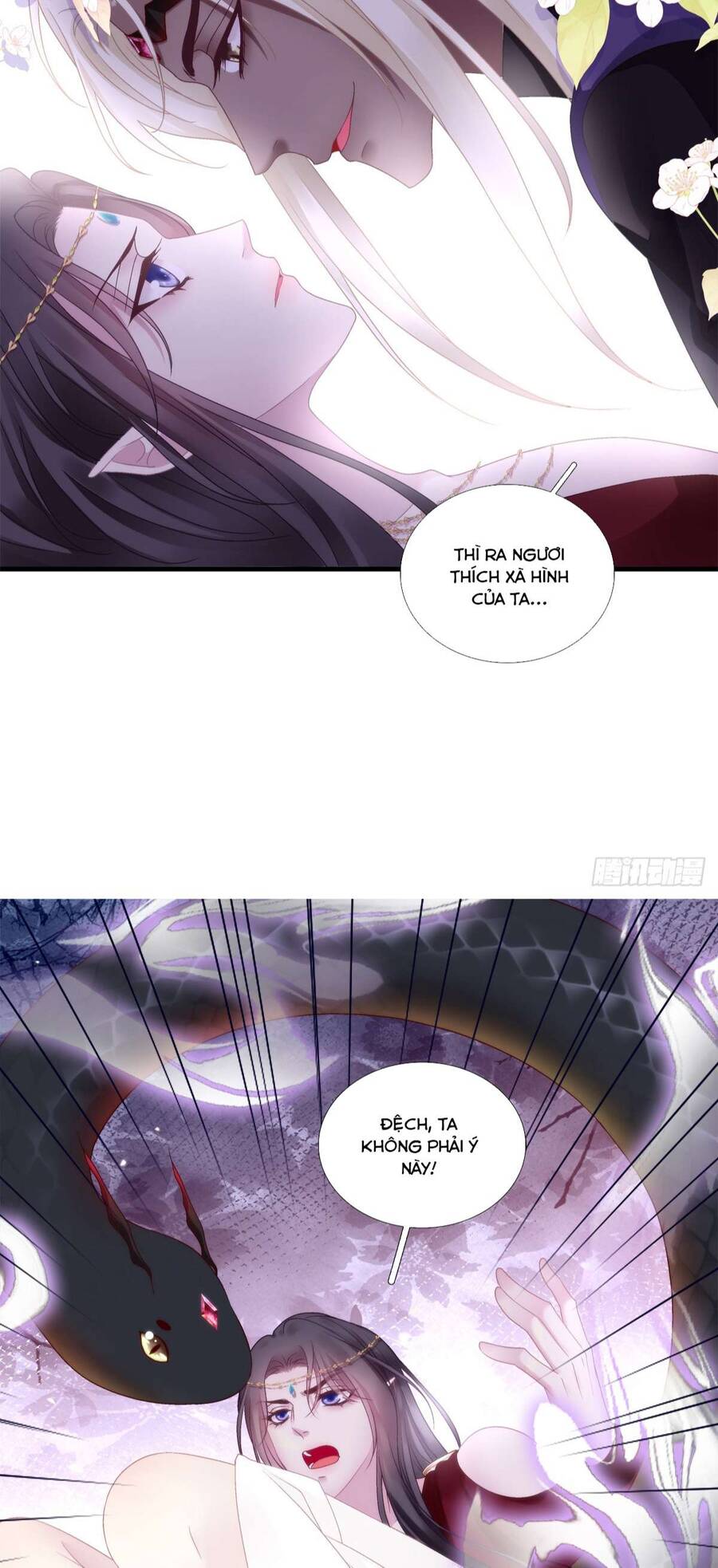 Hắc Hóa Đại Lão Thuần Dưỡng Chỉ Nam - Chapter 95 - Page 22