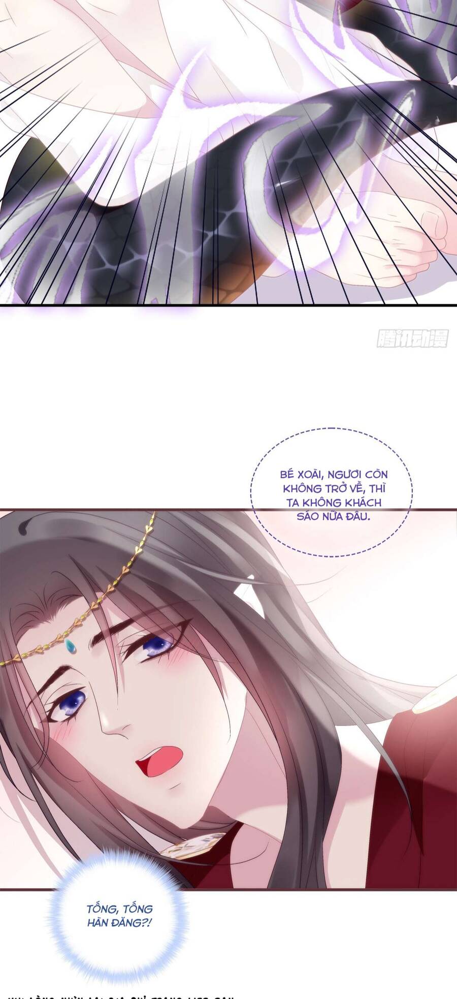 Hắc Hóa Đại Lão Thuần Dưỡng Chỉ Nam - Chapter 95 - Page 23