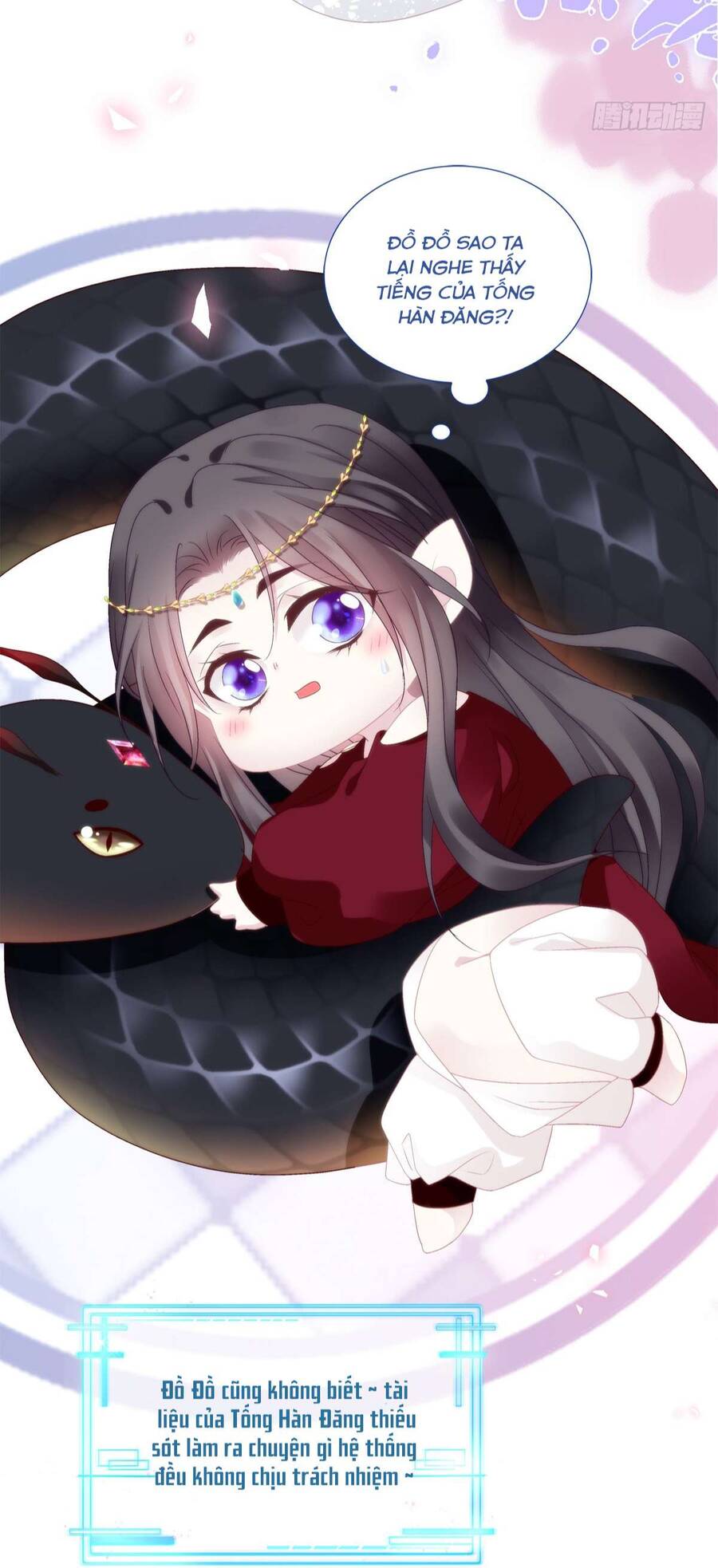 Hắc Hóa Đại Lão Thuần Dưỡng Chỉ Nam - Chapter 95 - Page 25