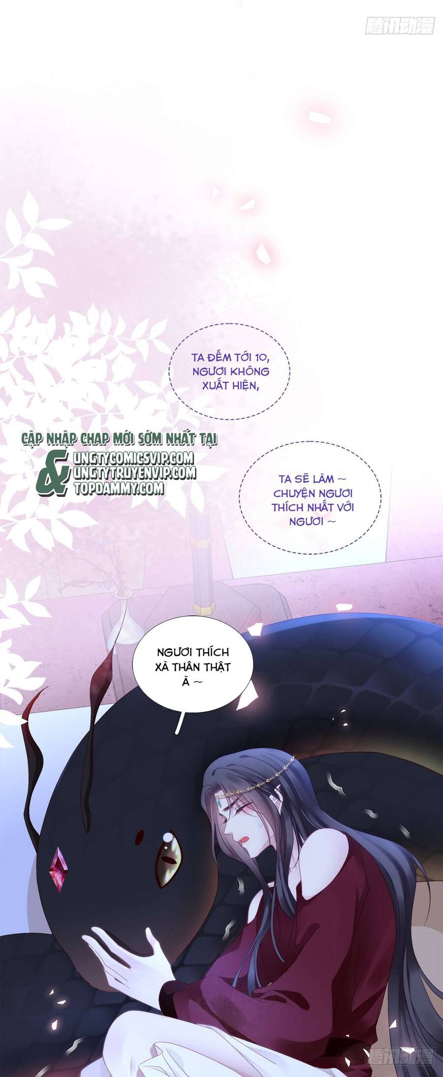 Hắc Hóa Đại Lão Thuần Dưỡng Chỉ Nam - Chapter 95 - Page 26