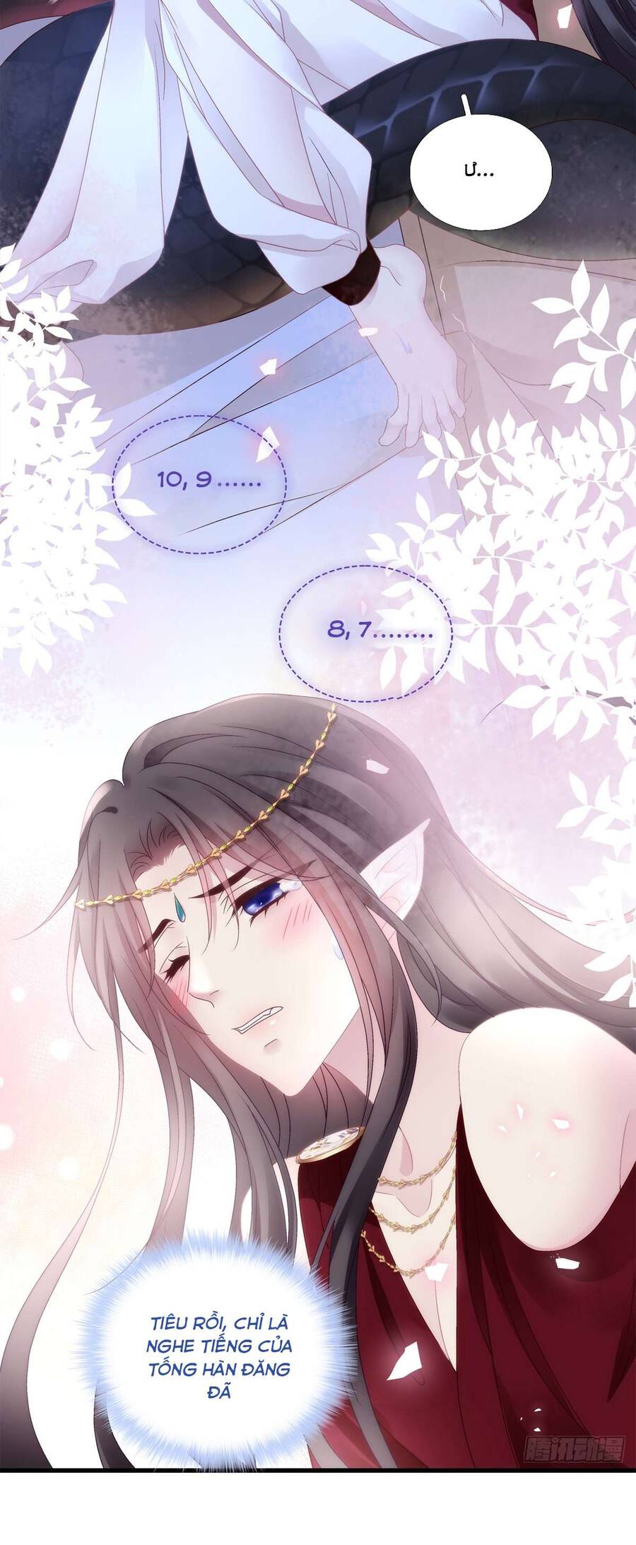 Hắc Hóa Đại Lão Thuần Dưỡng Chỉ Nam - Chapter 95 - Page 27