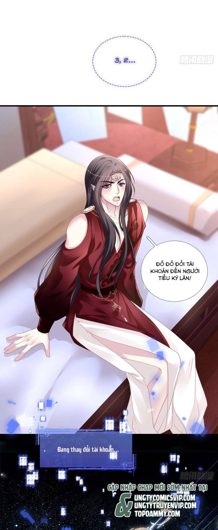 Hắc Hóa Đại Lão Thuần Dưỡng Chỉ Nam - Chapter 95 - Page 30