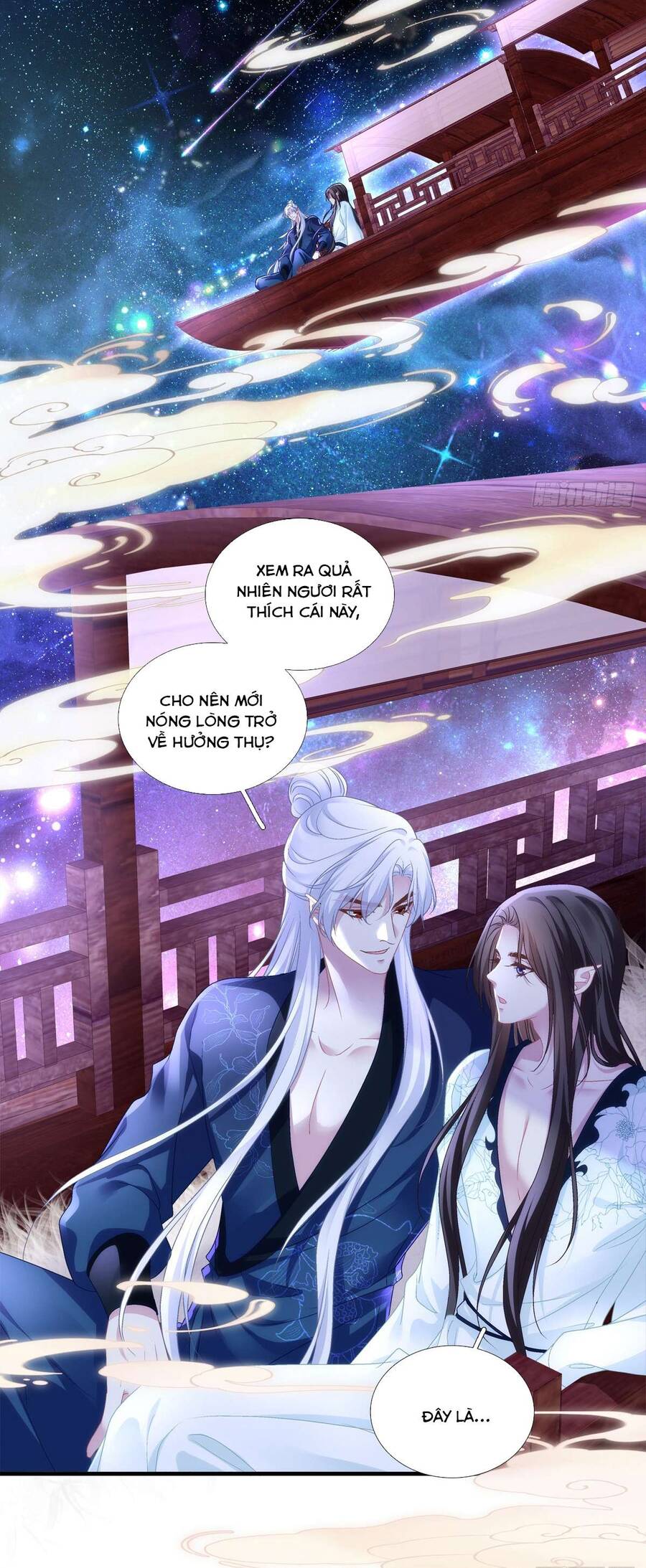 Hắc Hóa Đại Lão Thuần Dưỡng Chỉ Nam - Chapter 95 - Page 33