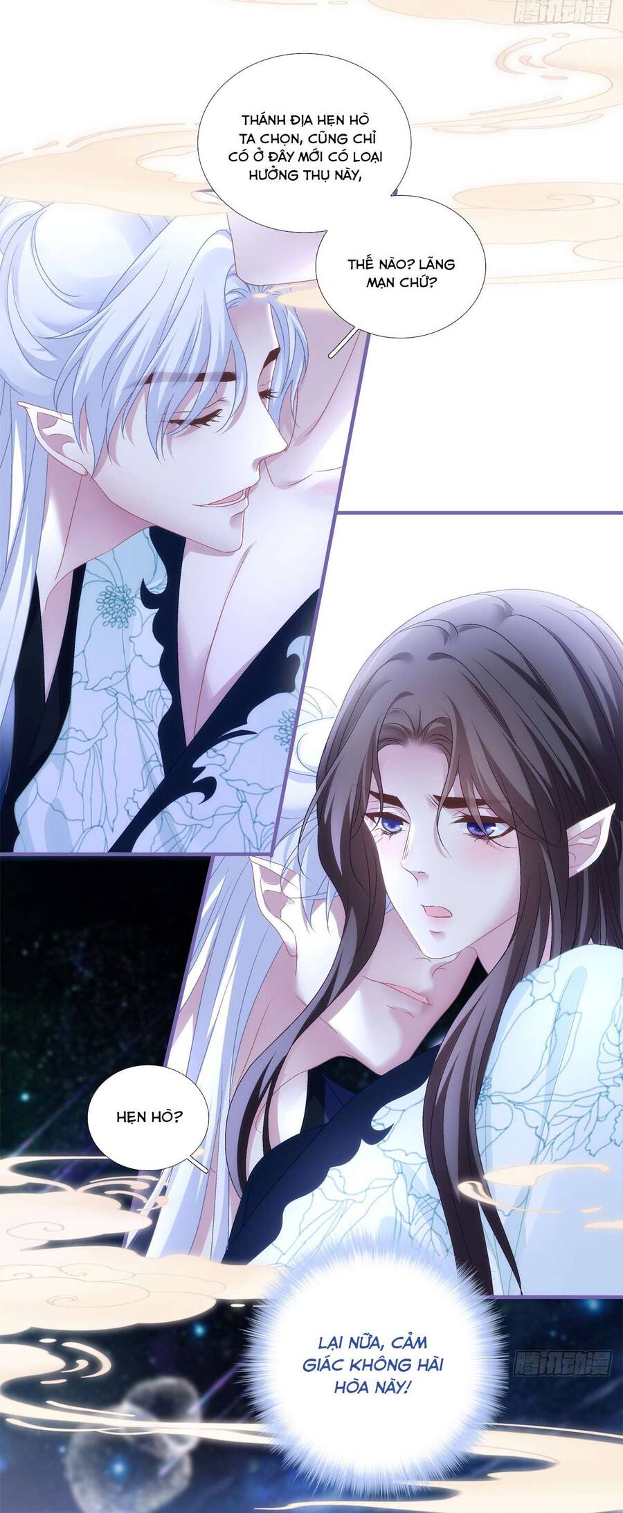 Hắc Hóa Đại Lão Thuần Dưỡng Chỉ Nam - Chapter 95 - Page 34