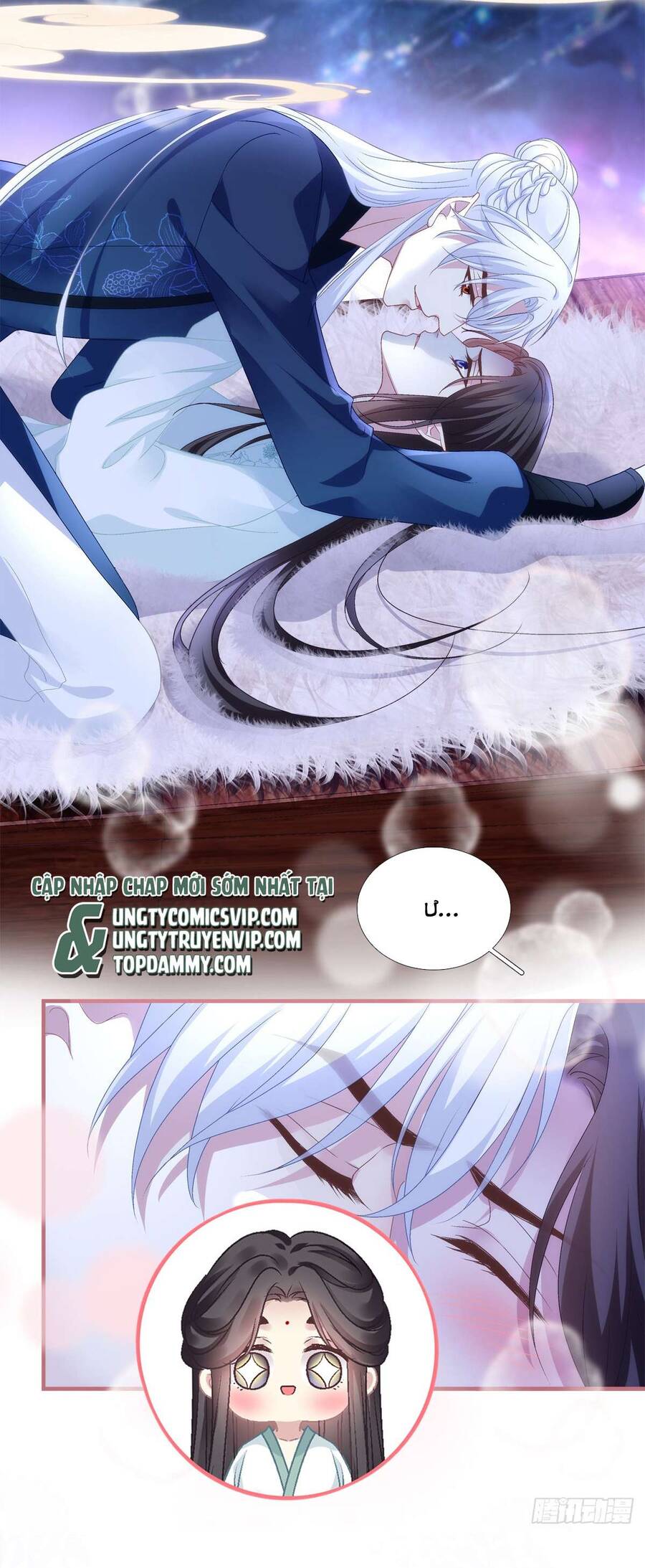 Hắc Hóa Đại Lão Thuần Dưỡng Chỉ Nam - Chapter 95 - Page 35