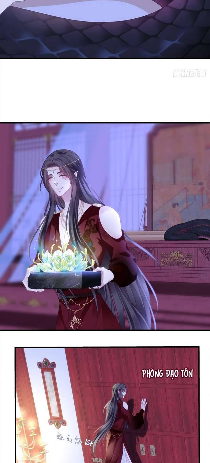 Hắc Hóa Đại Lão Thuần Dưỡng Chỉ Nam - Chapter 95 - Page 9