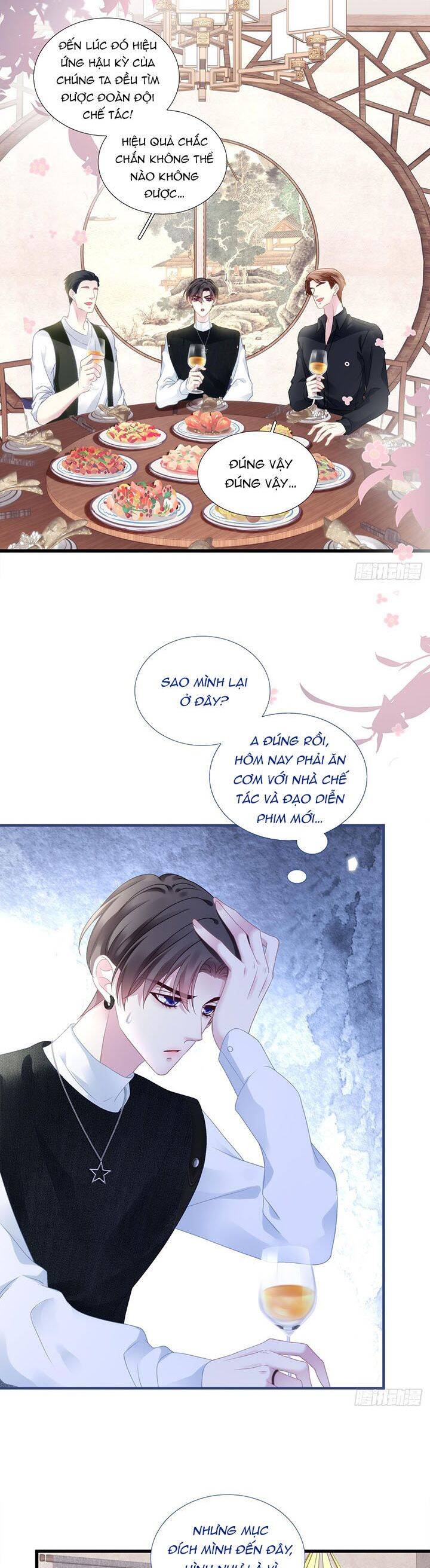 Hắc Hóa Đại Lão Thuần Dưỡng Chỉ Nam - Chapter 96 - Page 25