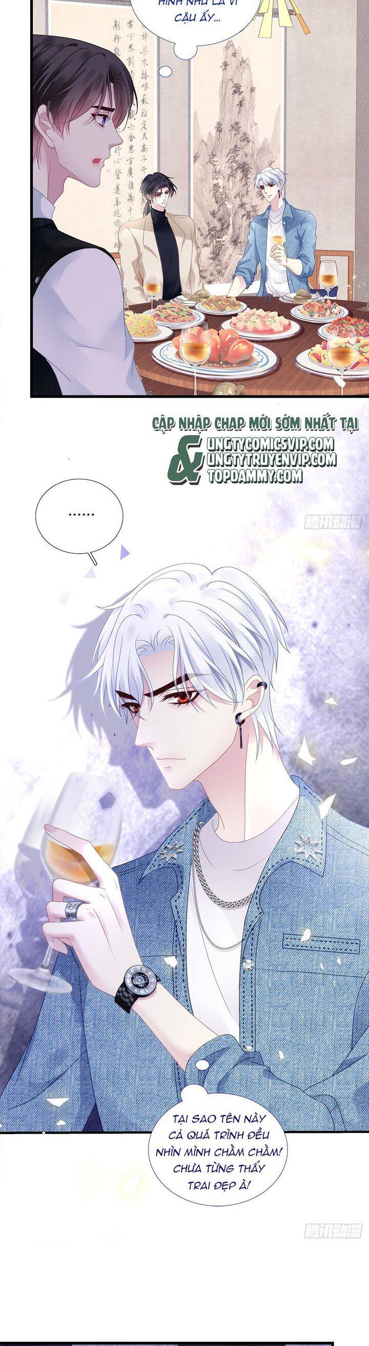 Hắc Hóa Đại Lão Thuần Dưỡng Chỉ Nam - Chapter 96 - Page 26