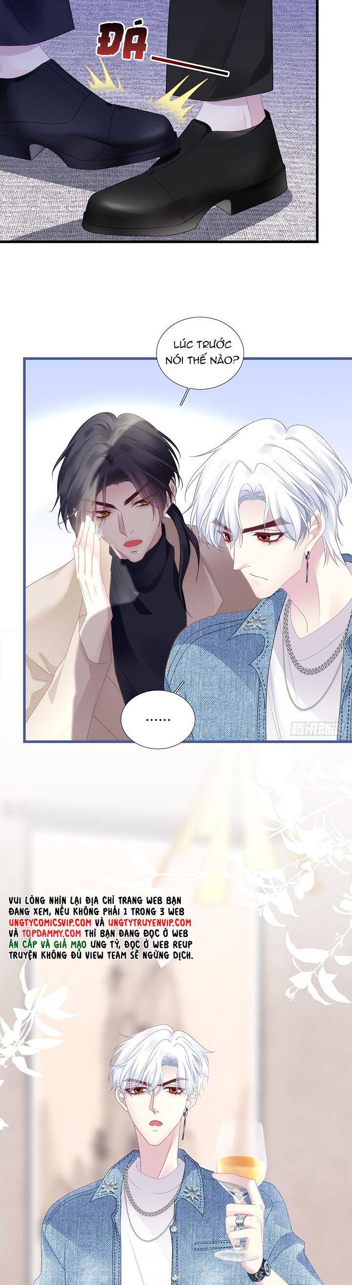 Hắc Hóa Đại Lão Thuần Dưỡng Chỉ Nam - Chapter 96 - Page 27