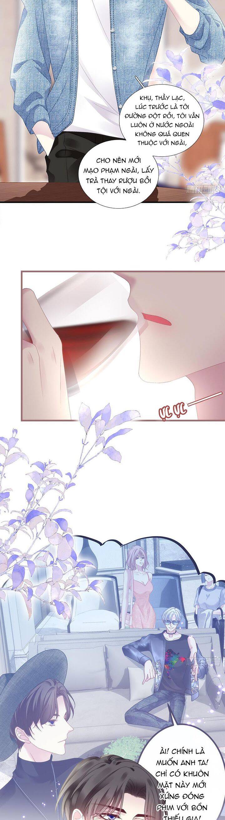 Hắc Hóa Đại Lão Thuần Dưỡng Chỉ Nam - Chapter 96 - Page 28