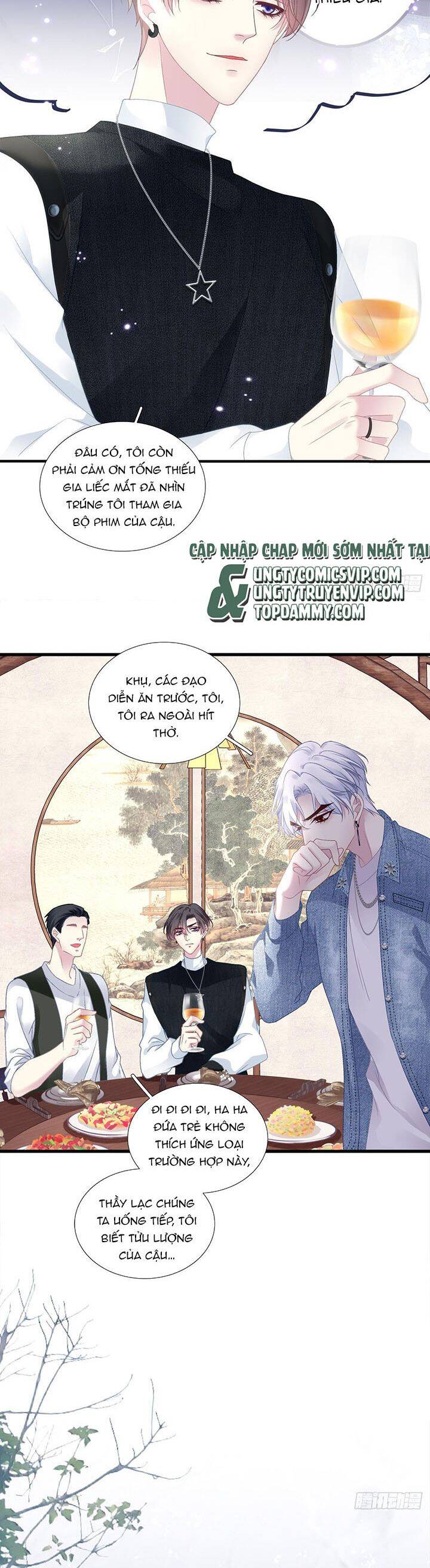 Hắc Hóa Đại Lão Thuần Dưỡng Chỉ Nam - Chapter 96 - Page 29