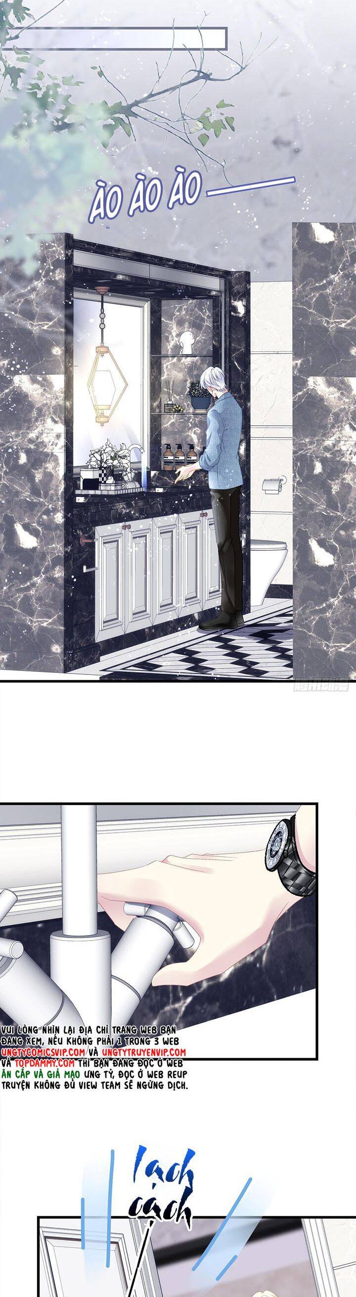 Hắc Hóa Đại Lão Thuần Dưỡng Chỉ Nam - Chapter 96 - Page 30