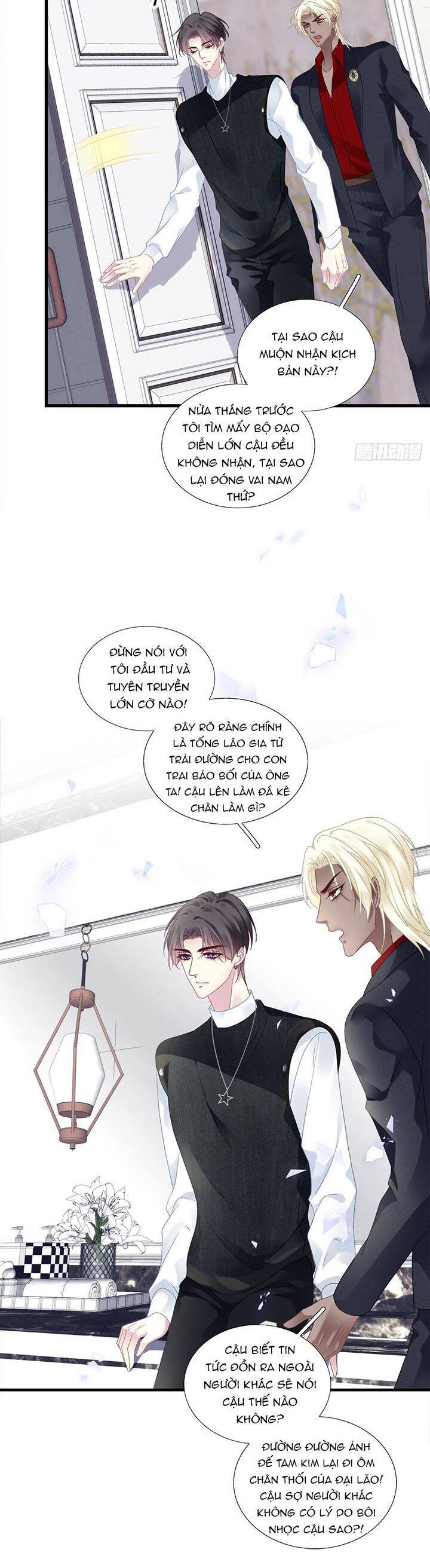 Hắc Hóa Đại Lão Thuần Dưỡng Chỉ Nam - Chapter 96 - Page 31