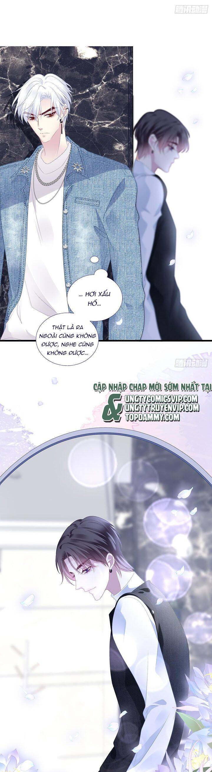 Hắc Hóa Đại Lão Thuần Dưỡng Chỉ Nam - Chapter 96 - Page 32
