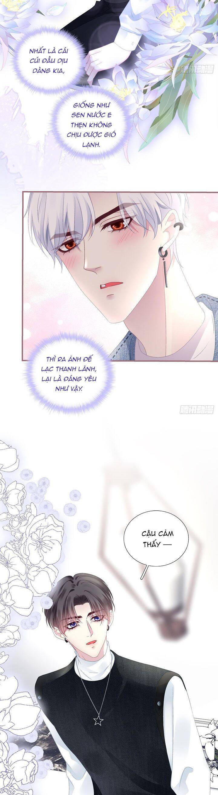 Hắc Hóa Đại Lão Thuần Dưỡng Chỉ Nam - Chapter 96 - Page 33