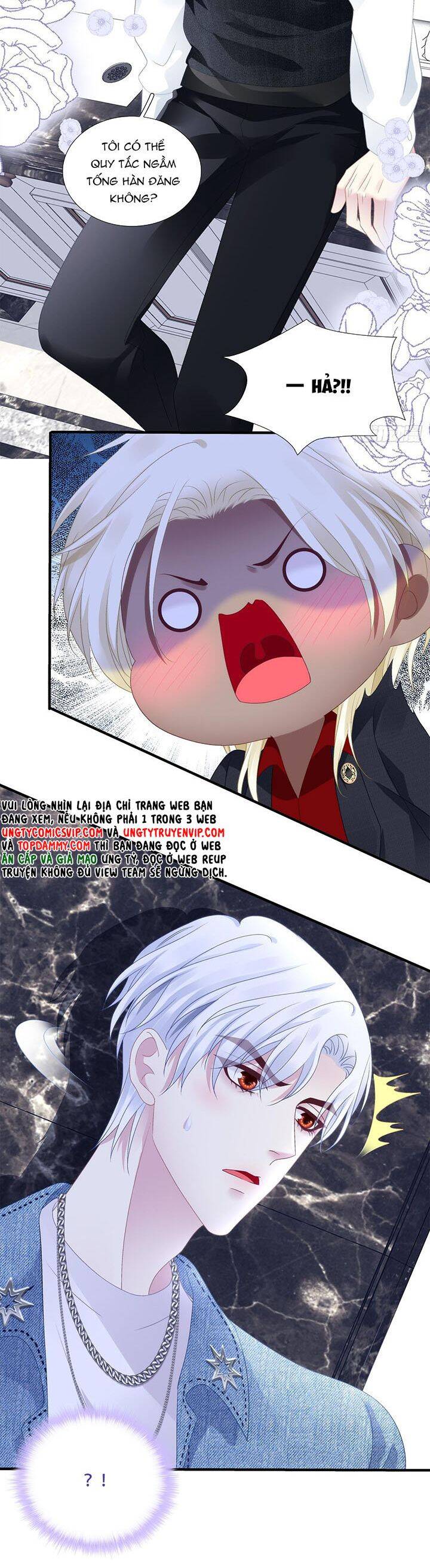 Hắc Hóa Đại Lão Thuần Dưỡng Chỉ Nam - Chapter 96 - Page 34