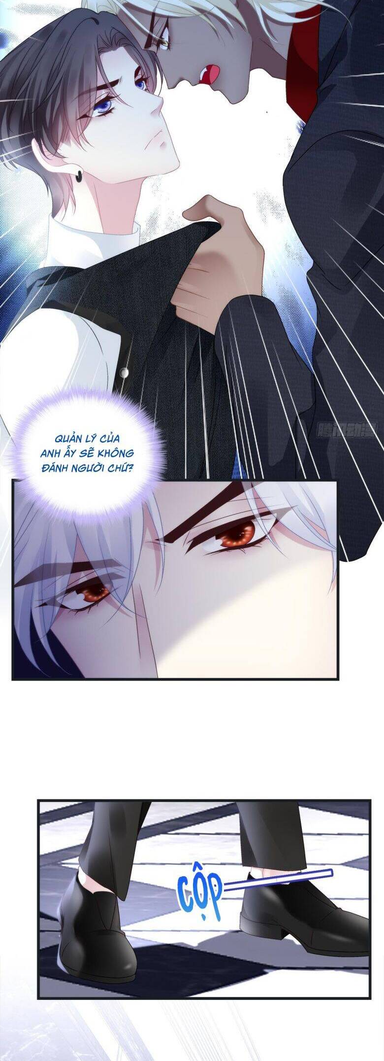 Hắc Hóa Đại Lão Thuần Dưỡng Chỉ Nam - Chapter 97 - Page 10