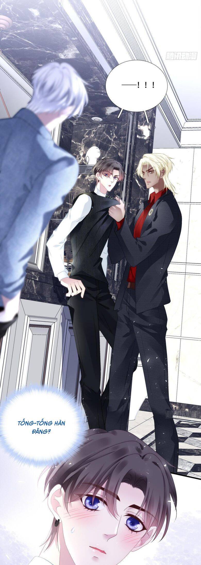 Hắc Hóa Đại Lão Thuần Dưỡng Chỉ Nam - Chapter 97 - Page 11