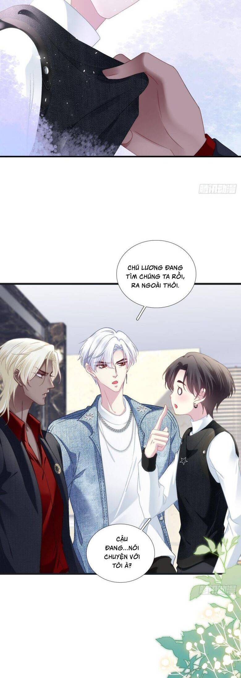 Hắc Hóa Đại Lão Thuần Dưỡng Chỉ Nam - Chapter 97 - Page 12