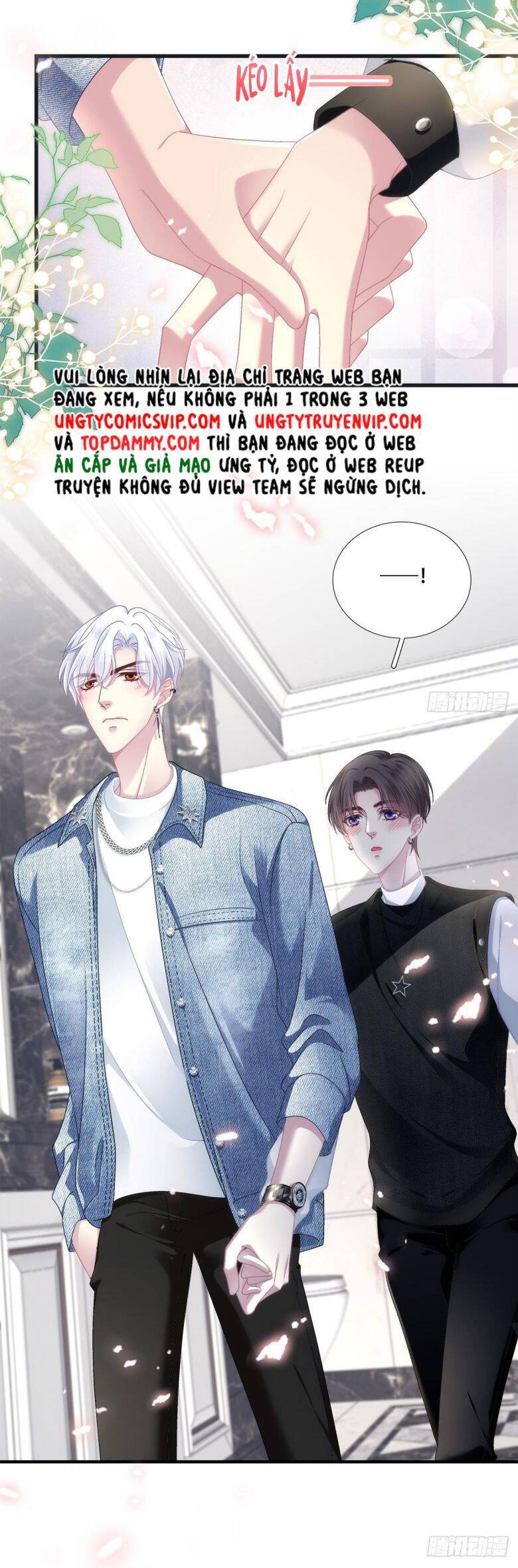 Hắc Hóa Đại Lão Thuần Dưỡng Chỉ Nam - Chapter 97 - Page 13