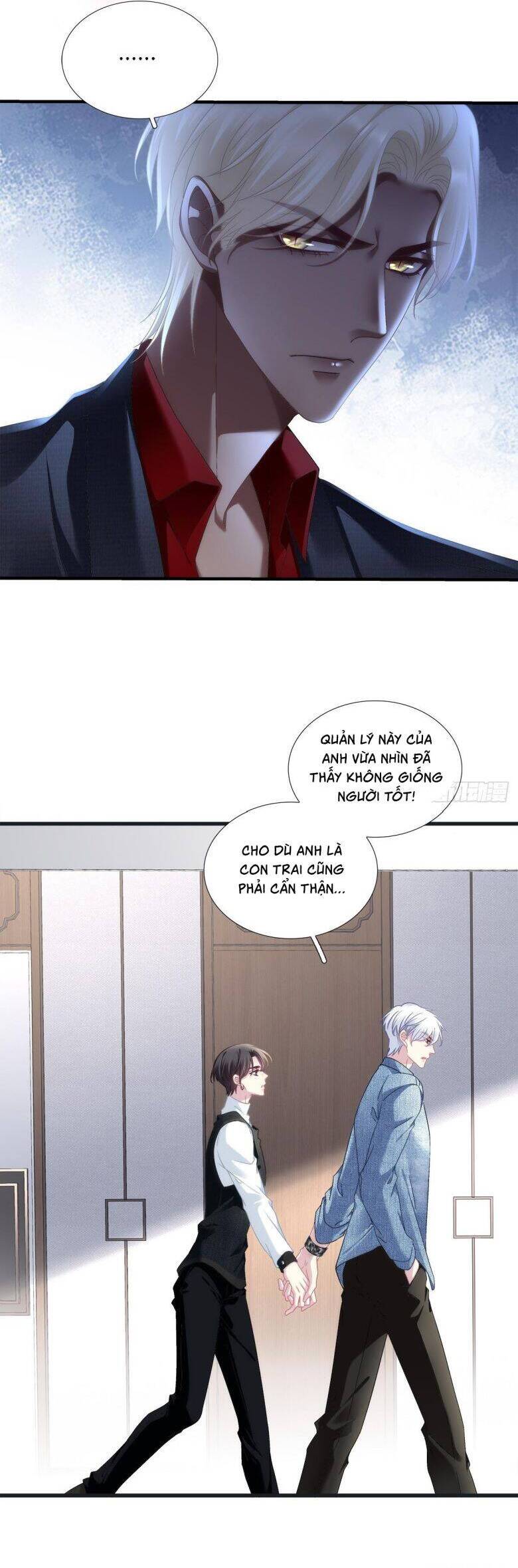 Hắc Hóa Đại Lão Thuần Dưỡng Chỉ Nam - Chapter 97 - Page 14