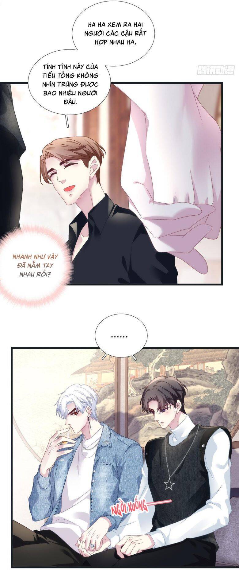 Hắc Hóa Đại Lão Thuần Dưỡng Chỉ Nam - Chapter 97 - Page 17