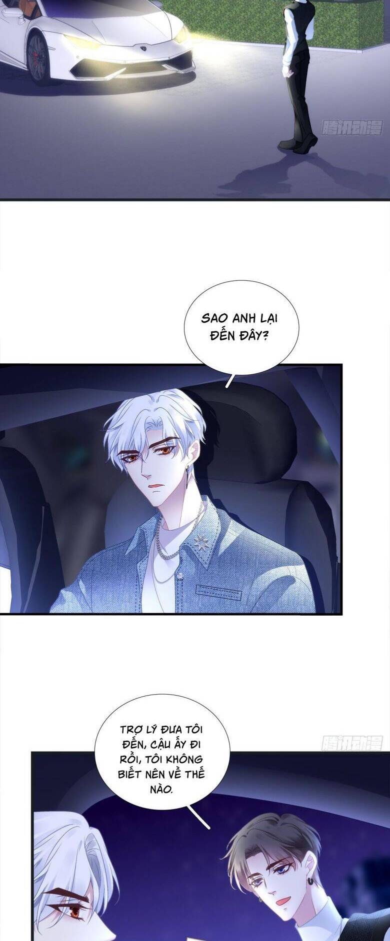 Hắc Hóa Đại Lão Thuần Dưỡng Chỉ Nam - Chapter 97 - Page 20
