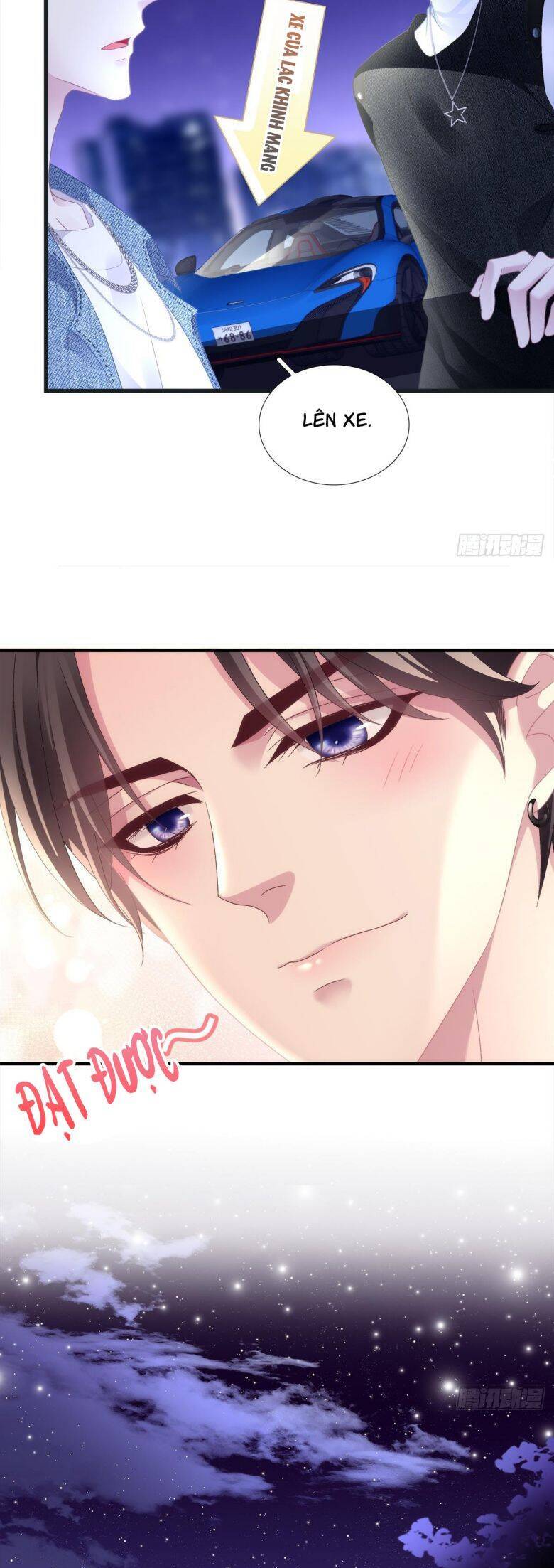 Hắc Hóa Đại Lão Thuần Dưỡng Chỉ Nam - Chapter 97 - Page 21