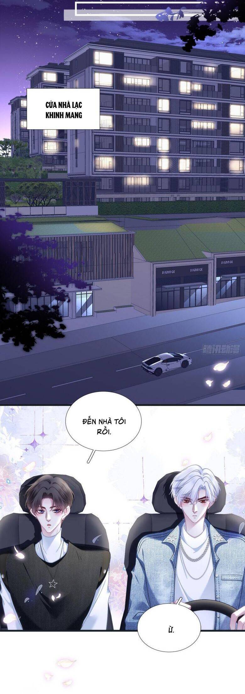 Hắc Hóa Đại Lão Thuần Dưỡng Chỉ Nam - Chapter 97 - Page 22