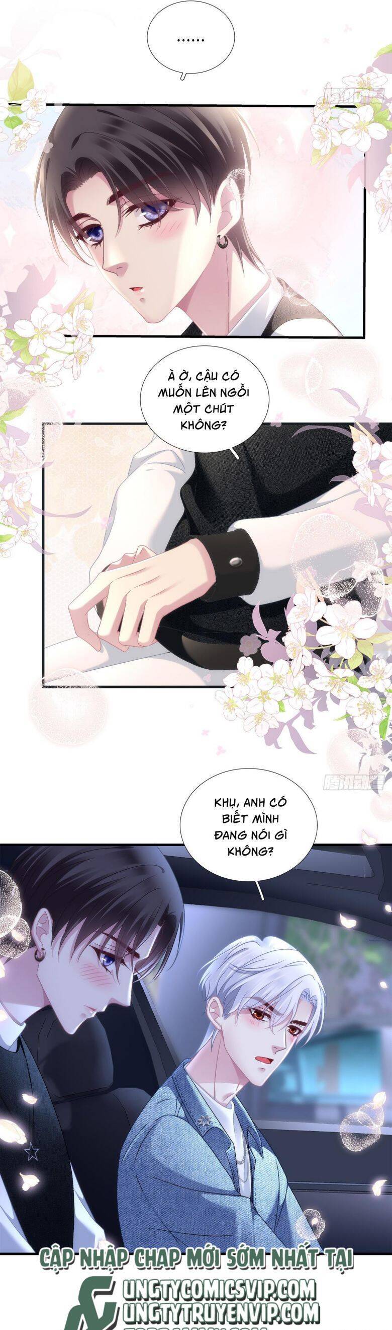 Hắc Hóa Đại Lão Thuần Dưỡng Chỉ Nam - Chapter 97 - Page 23