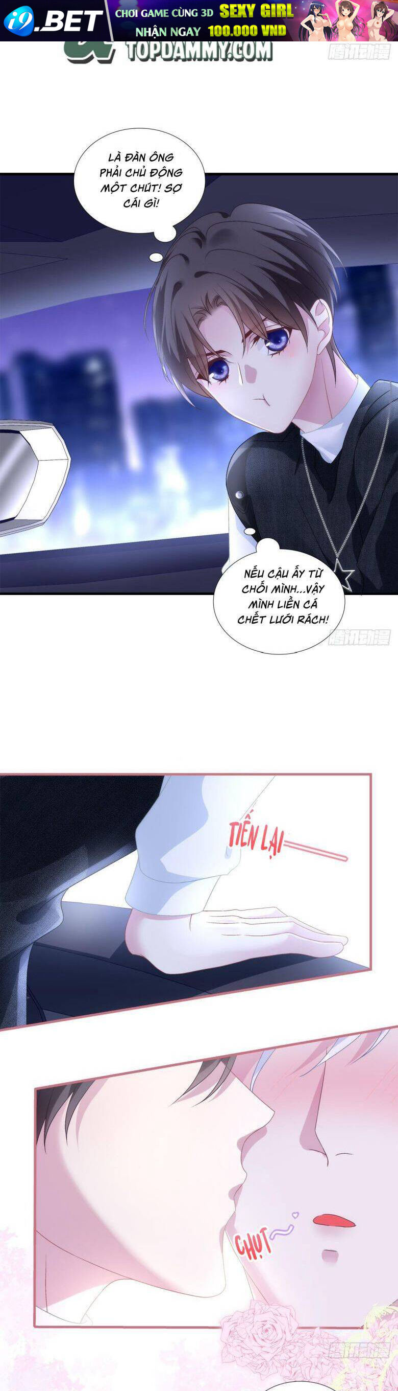 Hắc Hóa Đại Lão Thuần Dưỡng Chỉ Nam - Chapter 97 - Page 24