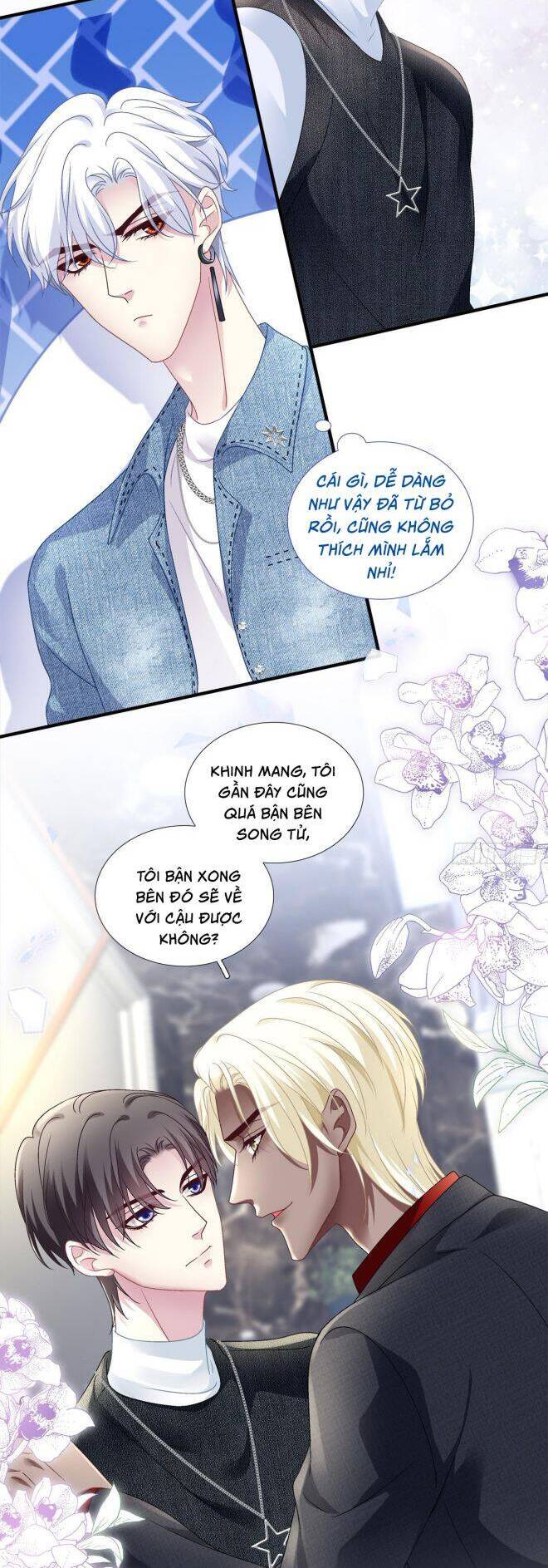 Hắc Hóa Đại Lão Thuần Dưỡng Chỉ Nam - Chapter 97 - Page 4
