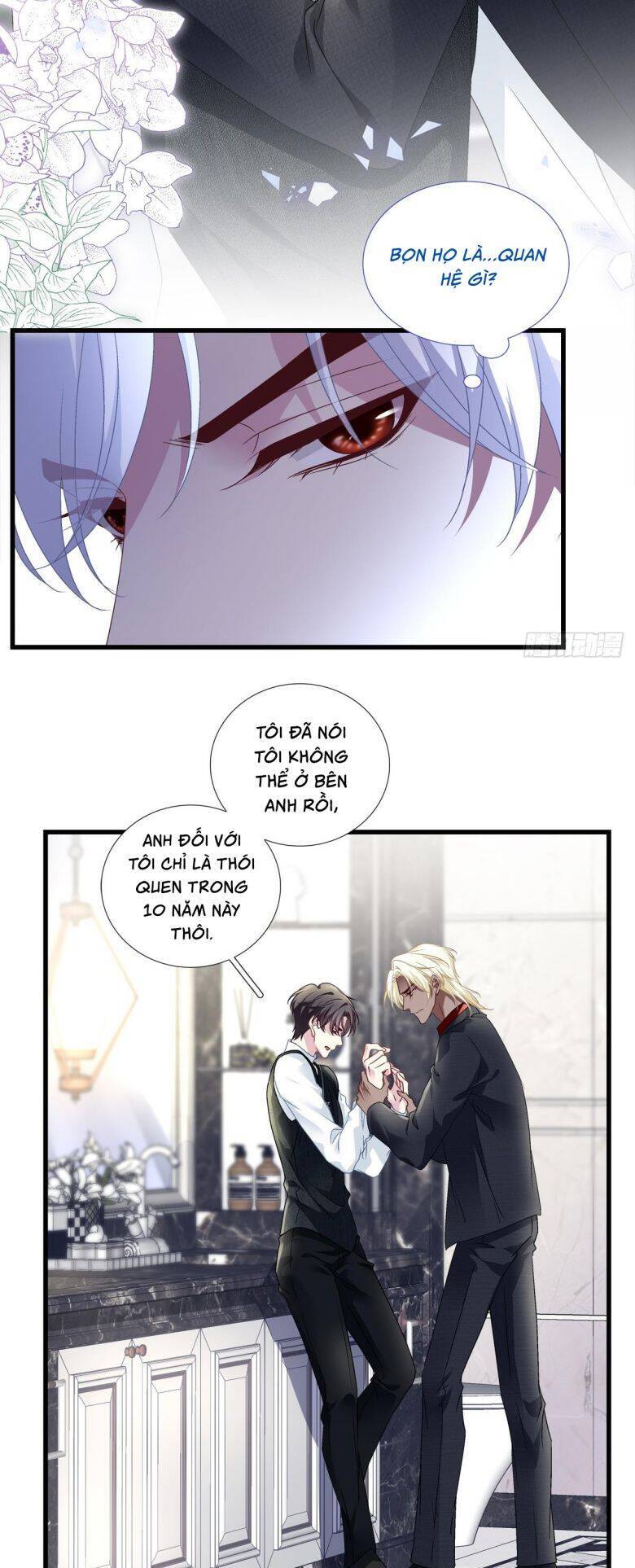 Hắc Hóa Đại Lão Thuần Dưỡng Chỉ Nam - Chapter 97 - Page 5