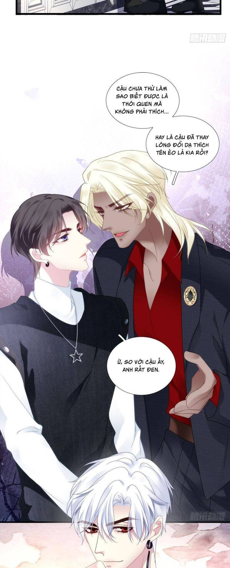 Hắc Hóa Đại Lão Thuần Dưỡng Chỉ Nam - Chapter 97 - Page 6