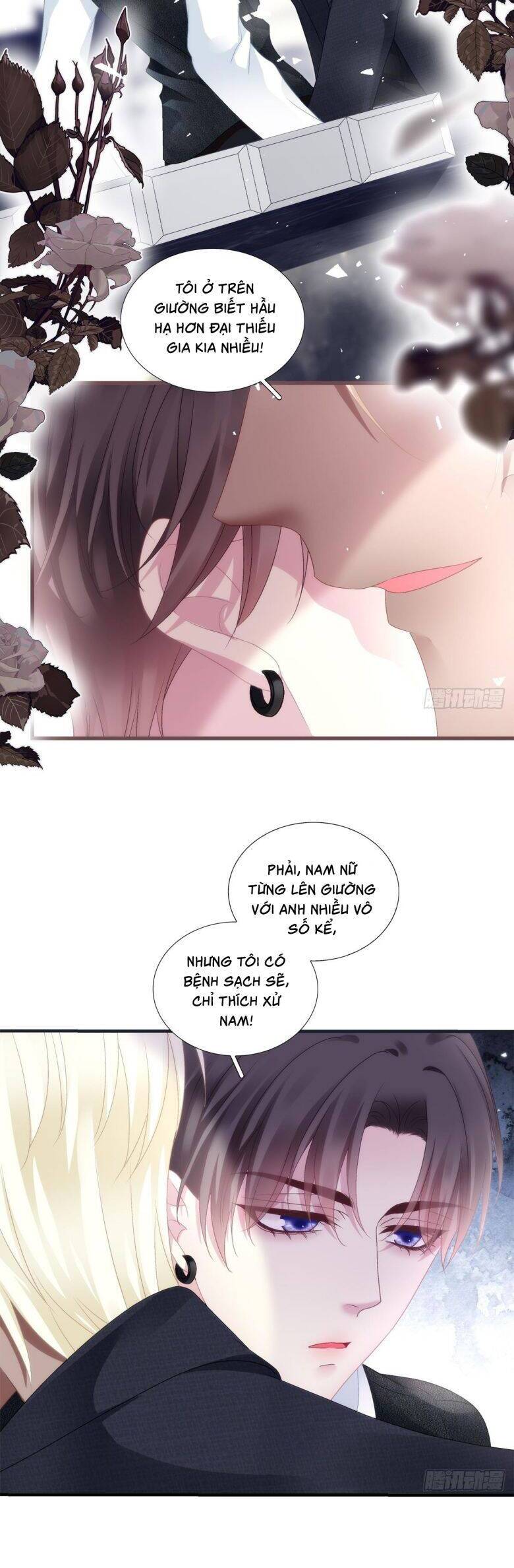 Hắc Hóa Đại Lão Thuần Dưỡng Chỉ Nam - Chapter 97 - Page 8