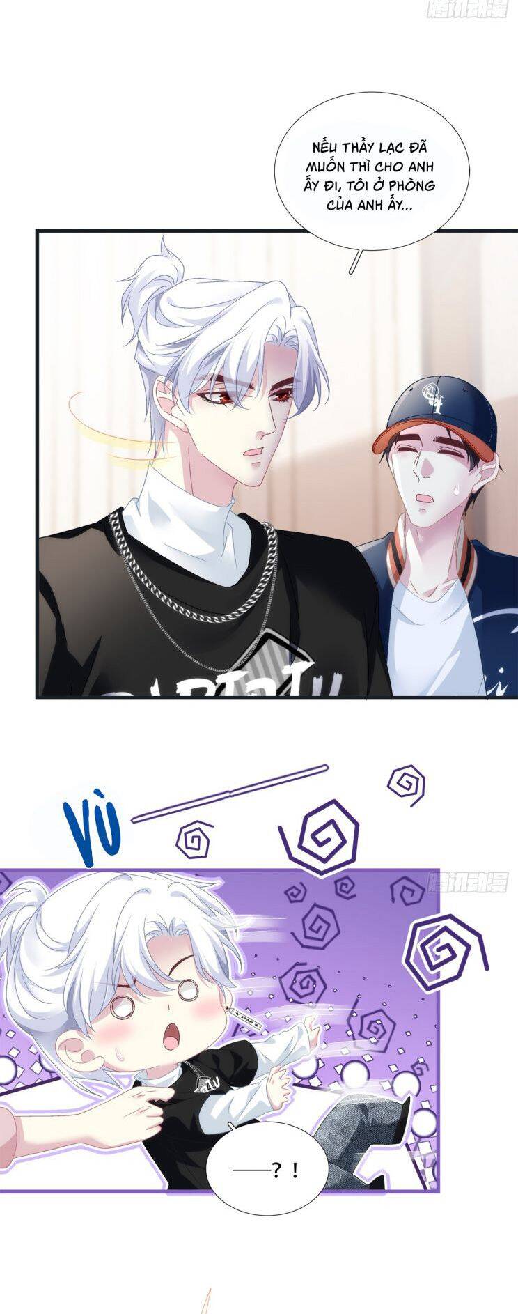 Hắc Hóa Đại Lão Thuần Dưỡng Chỉ Nam - Chapter 98 - Page 10