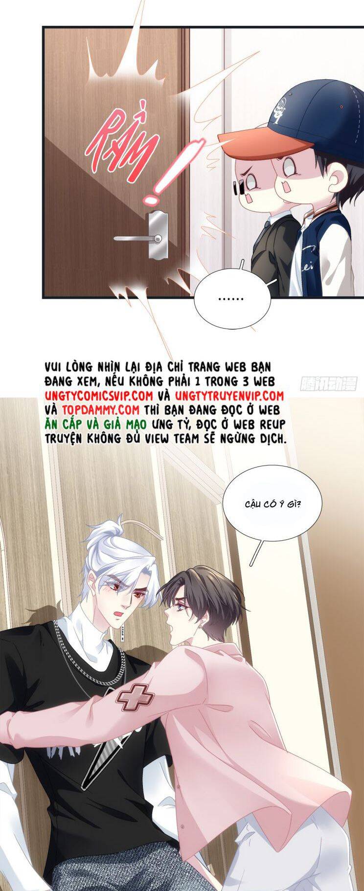 Hắc Hóa Đại Lão Thuần Dưỡng Chỉ Nam - Chapter 98 - Page 11