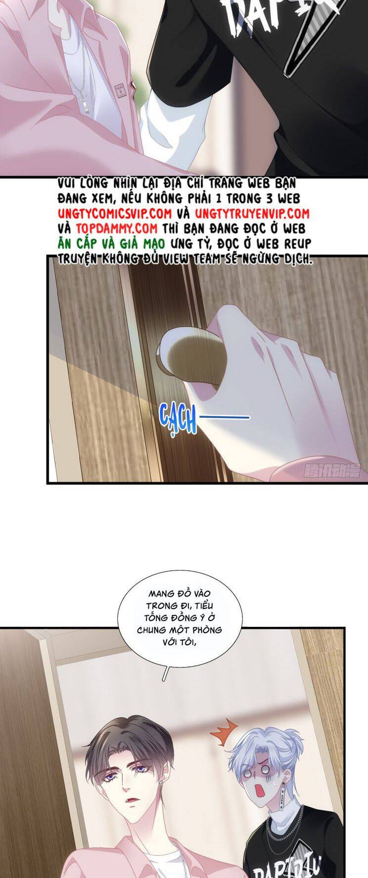 Hắc Hóa Đại Lão Thuần Dưỡng Chỉ Nam - Chapter 98 - Page 14