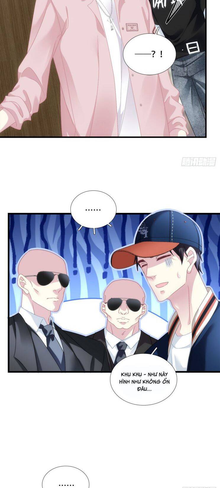 Hắc Hóa Đại Lão Thuần Dưỡng Chỉ Nam - Chapter 98 - Page 15