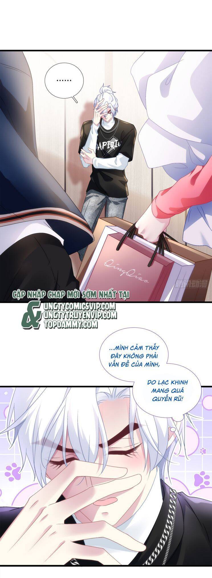 Hắc Hóa Đại Lão Thuần Dưỡng Chỉ Nam - Chapter 98 - Page 17