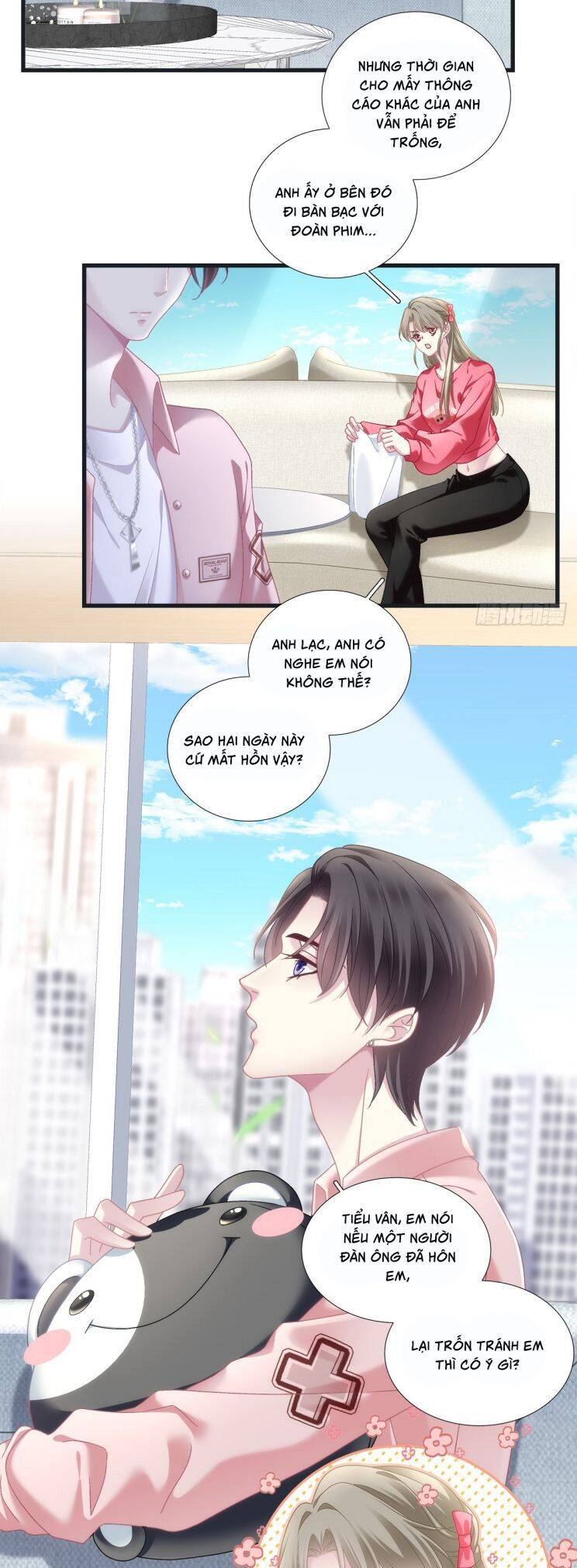 Hắc Hóa Đại Lão Thuần Dưỡng Chỉ Nam - Chapter 98 - Page 3