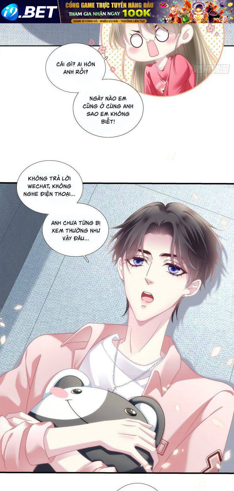 Hắc Hóa Đại Lão Thuần Dưỡng Chỉ Nam - Chapter 98 - Page 4