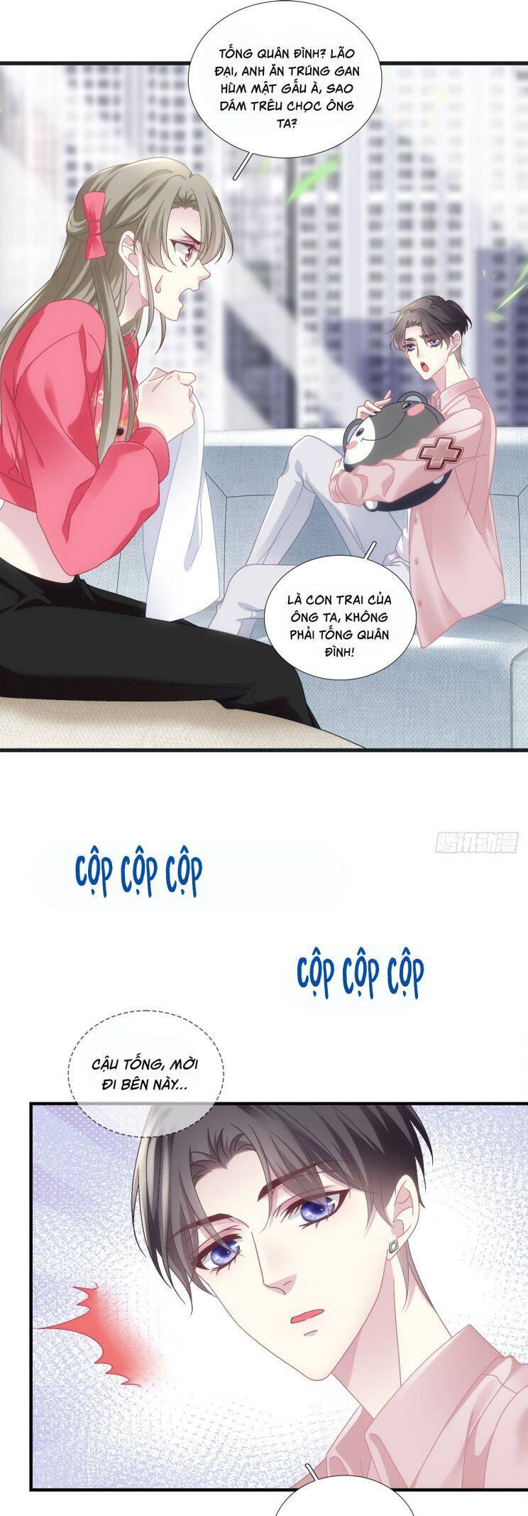 Hắc Hóa Đại Lão Thuần Dưỡng Chỉ Nam - Chapter 98 - Page 6